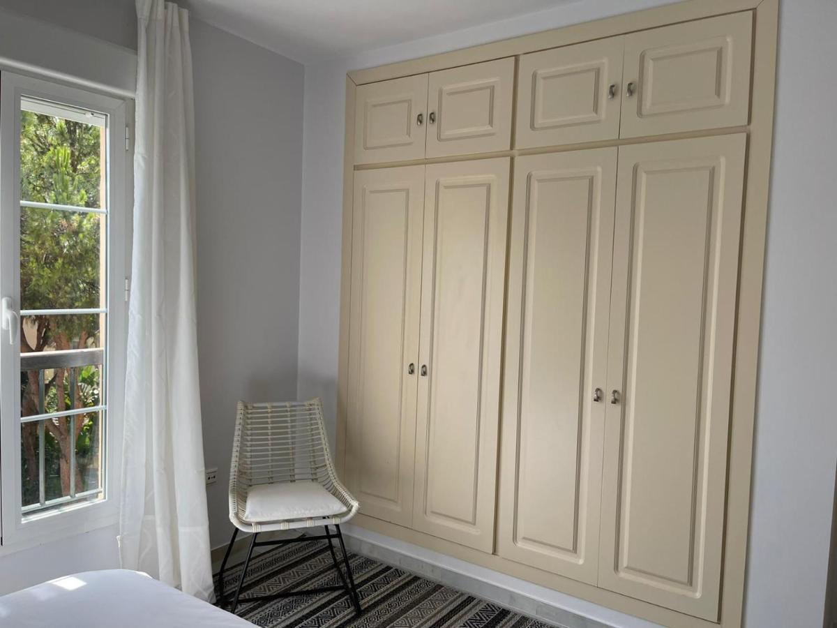 Marbella Playa Residencial Con Piscinaアパートメント エクステリア 写真