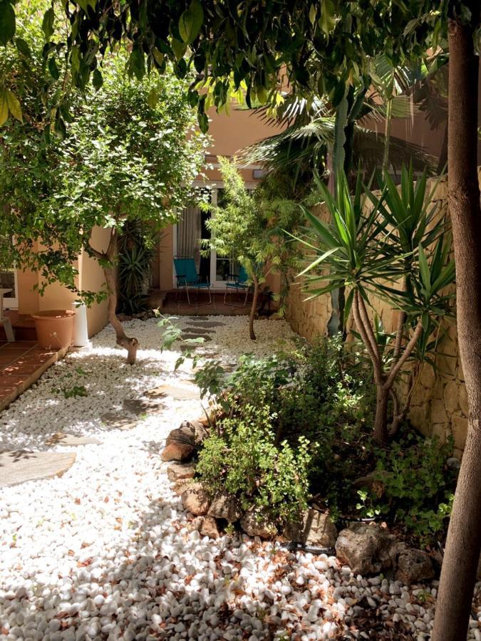 Marbella Playa Residencial Con Piscinaアパートメント エクステリア 写真